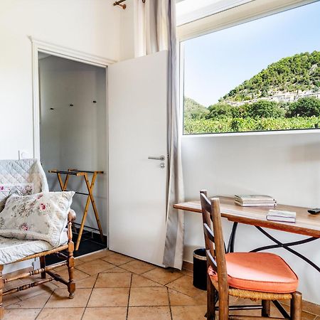 Hotellerie Du Domaine De Cabasse Séguret Eksteriør billede