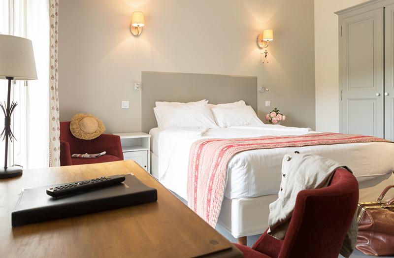 Hotellerie Du Domaine De Cabasse Séguret Eksteriør billede