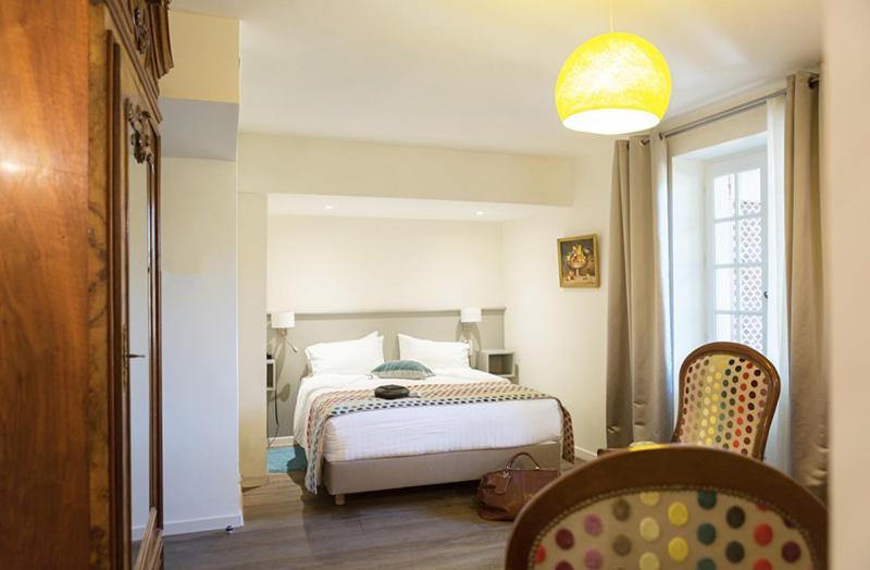 Hotellerie Du Domaine De Cabasse Séguret Eksteriør billede