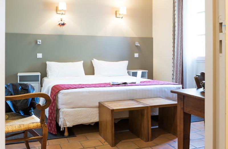 Hotellerie Du Domaine De Cabasse Séguret Eksteriør billede