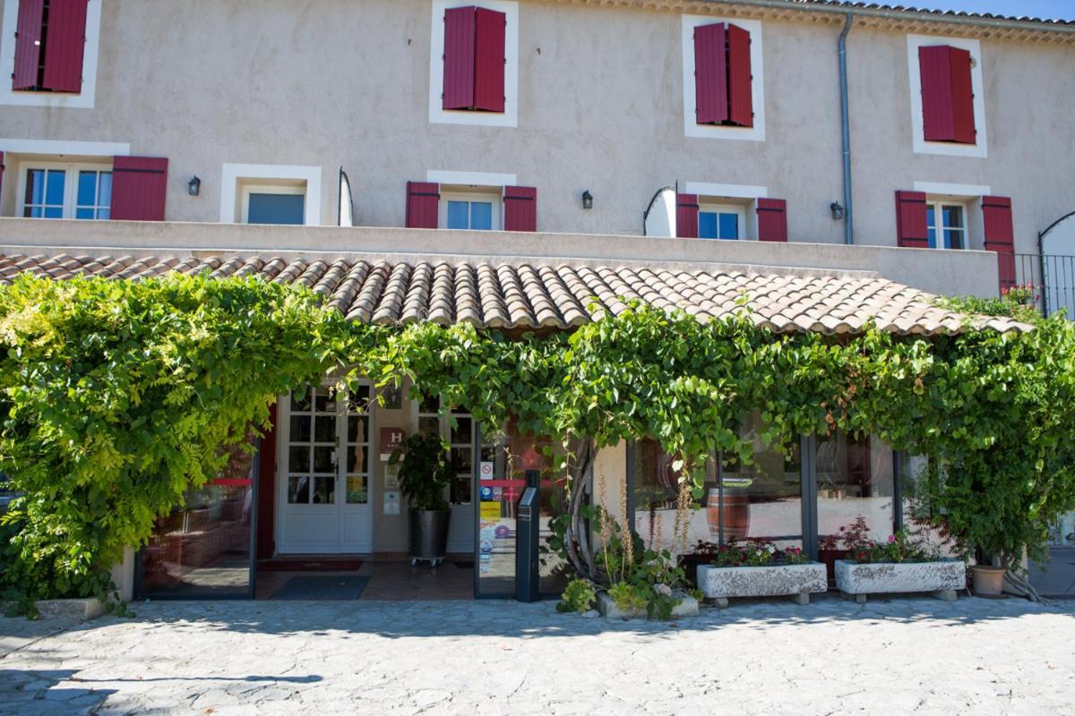 Hotellerie Du Domaine De Cabasse Séguret Eksteriør billede